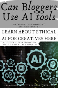 AI tools for Bloggers