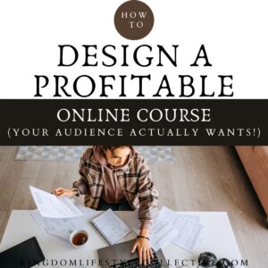 Profitable Online Course