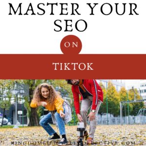 SEO on TikTok