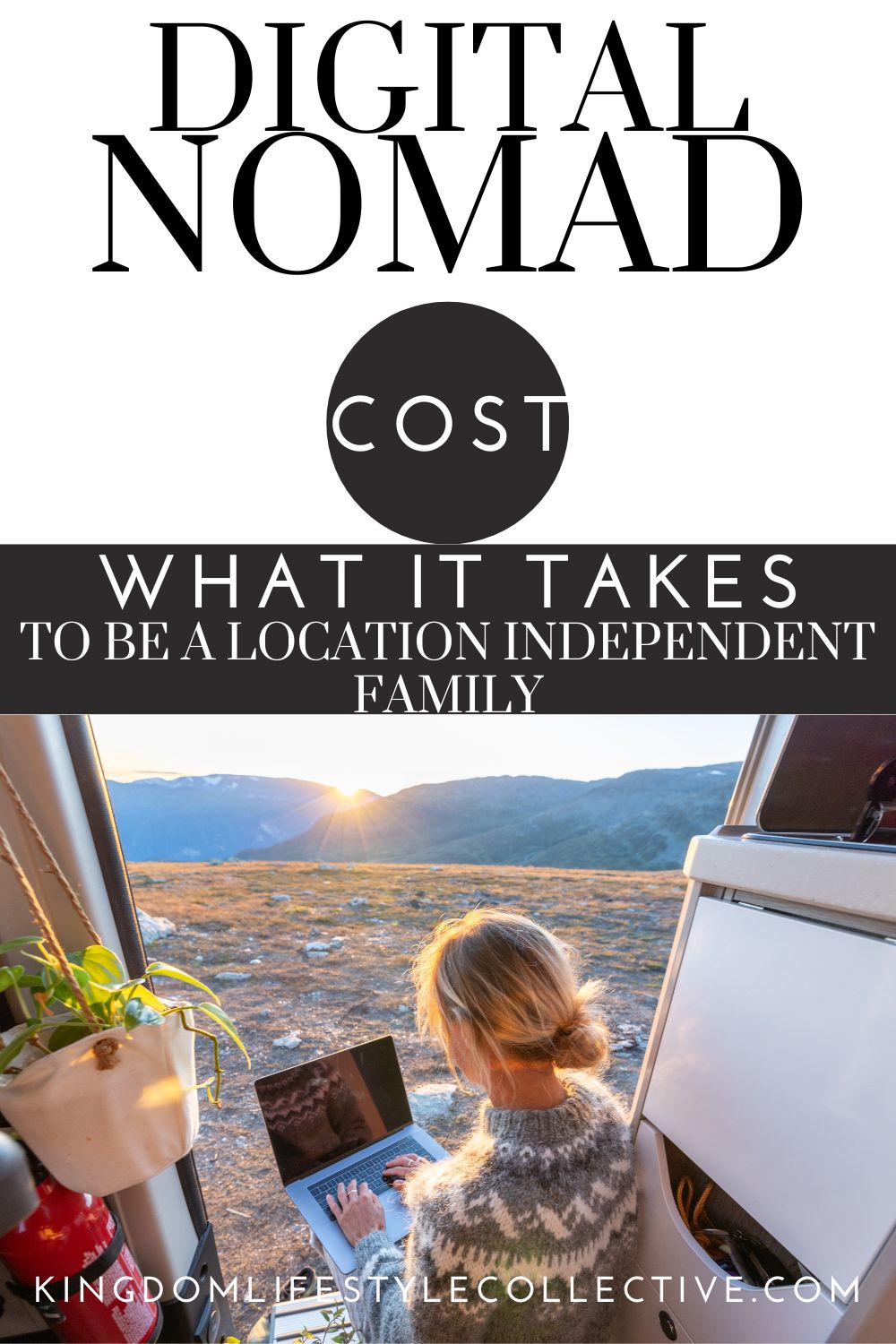 digital nomad cost