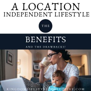 Location-Independent Lifestyle