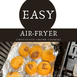 Air-Fryer Cookies