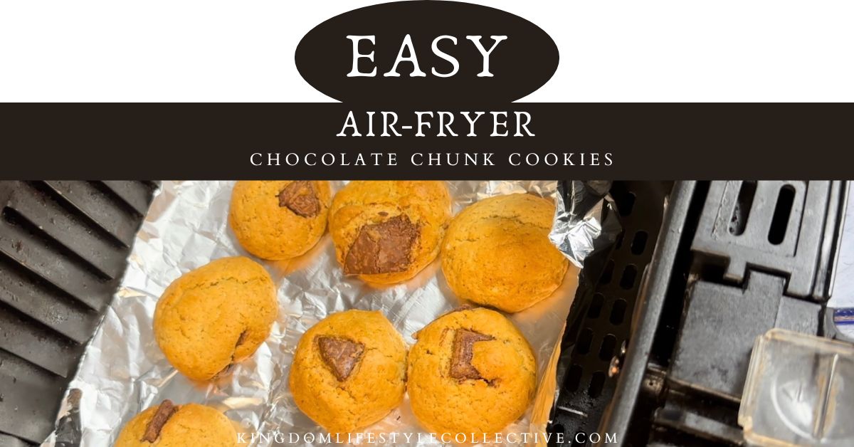 Air-Fryer Cookies