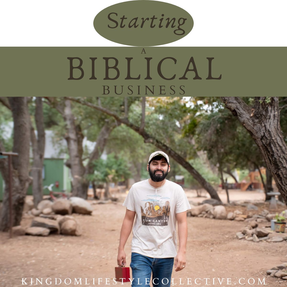 Starting a Biblical Business